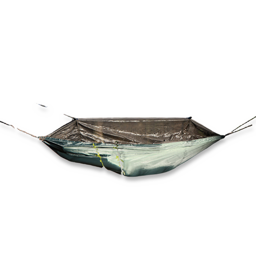 DD Hammocks Travel Hammock, z&ouml;ld