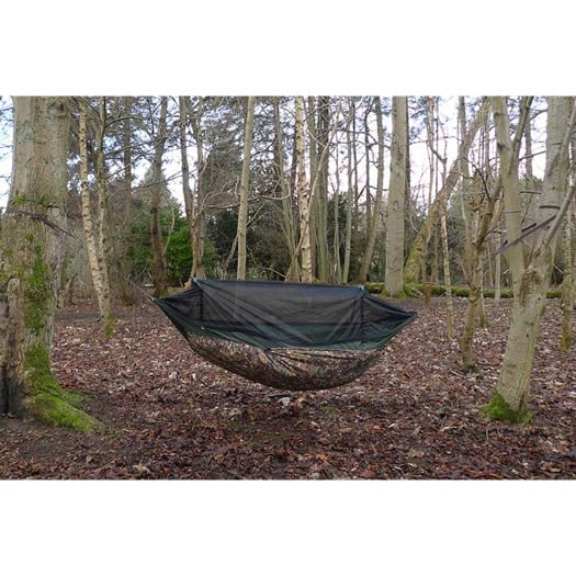 DD Hammocks Underblanket, camo