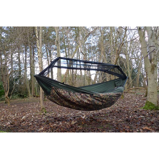 DD Hammocks Underblanket, camo