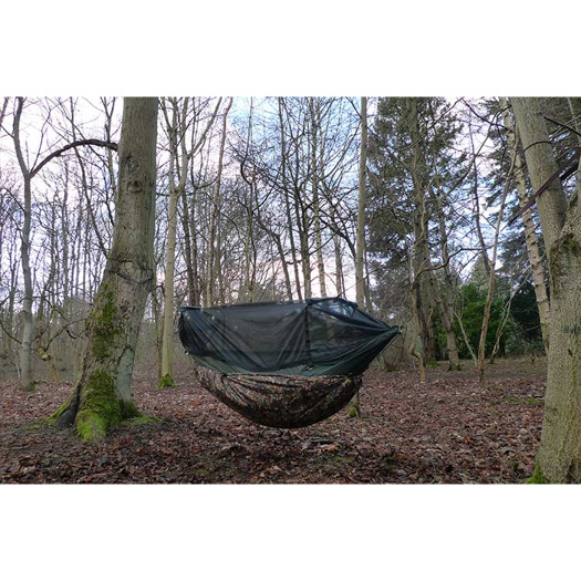 DD Hammocks Underblanket, camo
