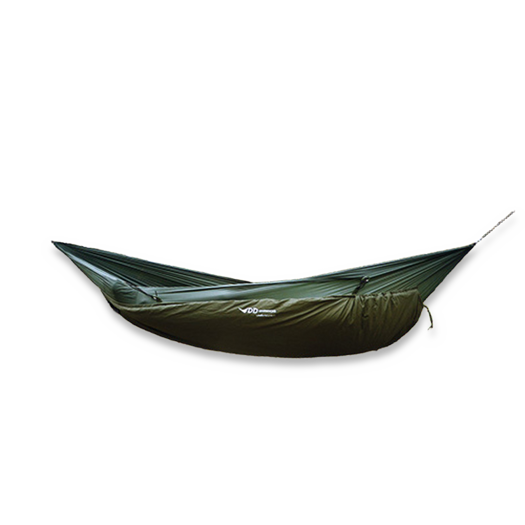 DD Hammocks Underblanket, verde olivo