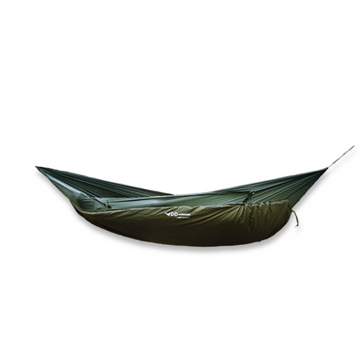 DD Hammocks Underblanket, зелений