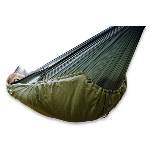 DD Hammocks Underblanket, verde