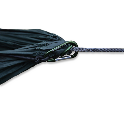 DD Hammocks Underblanket, verde
