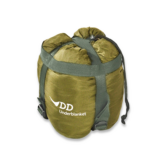 DD Hammocks Underblanket, verde