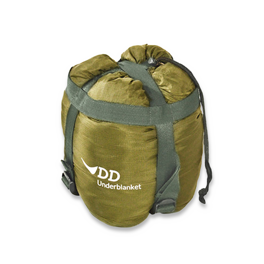 DD Hammocks Underblanket, olive drab