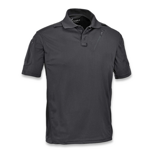 Defcon 5 Advanced Tactical Polo, melns