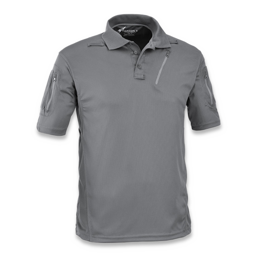 Defcon 5 Advanced Tactical Polo, Wolf Grey