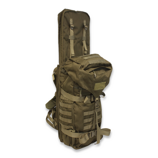 Defcon 5 Backpack with integrated gun holster