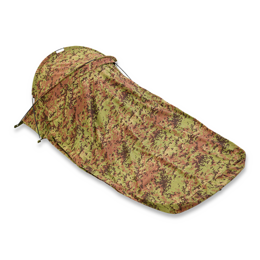 Defcon 5 Double Bivi Tent + Compression Bag, Italian Camo