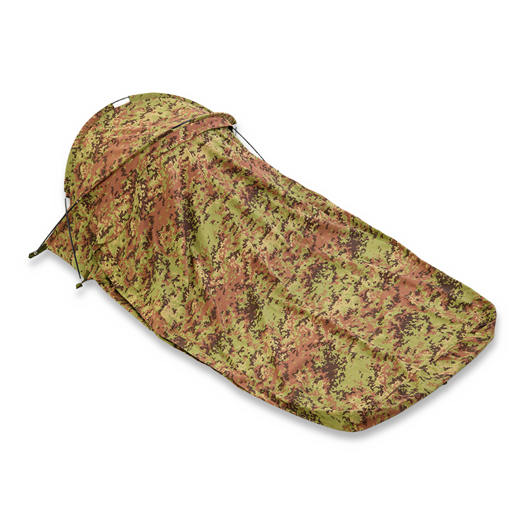Defcon 5 Double Bivi Tent + Compression Bag, Italian Camo