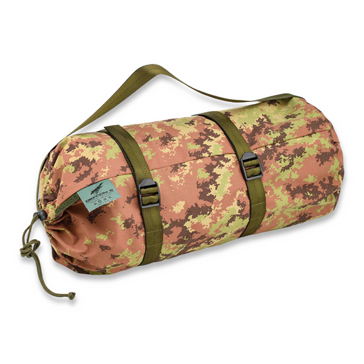 Defcon 5 Double Bivi Tent + Compression Bag, Italian Camo