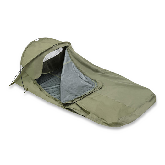 Defcon 5 Double Bivi Tent + Compression Bag, OD Green
