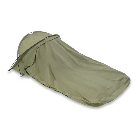 Defcon 5 Double Bivi Tent + Compression Bag, OD Green