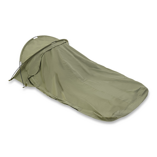 Defcon 5 Double Bivi Tent + Compression Bag, OD Green