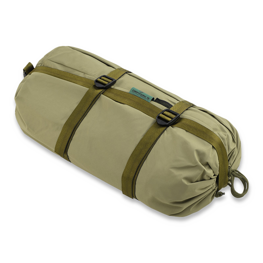 Defcon 5 Double Bivi Tent + Compression Bag, OD Green