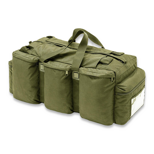 Defcon 5 Duffel100L tas, olijfgroen