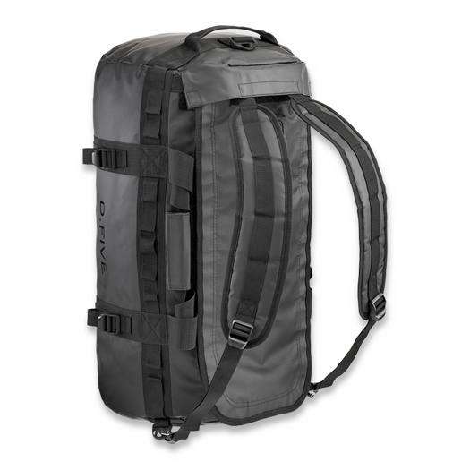 Defcon 5 Duffle Bag 55L バッグ, 黒