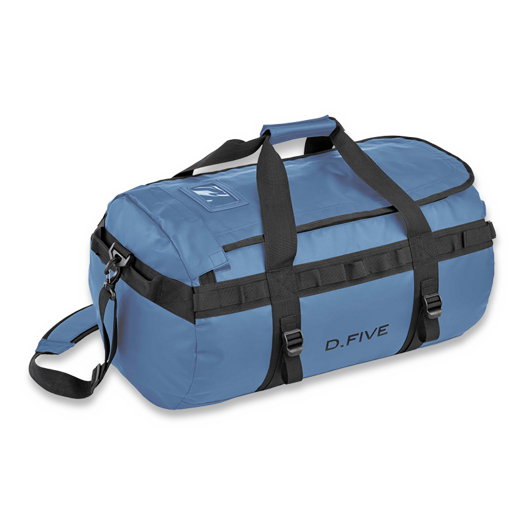 Soma Defcon 5 Duffle Bag 55L, navy blue