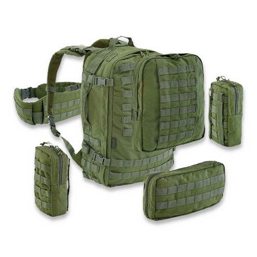Defcon 5 Extreme Fast Release molle Backpack kuprinė