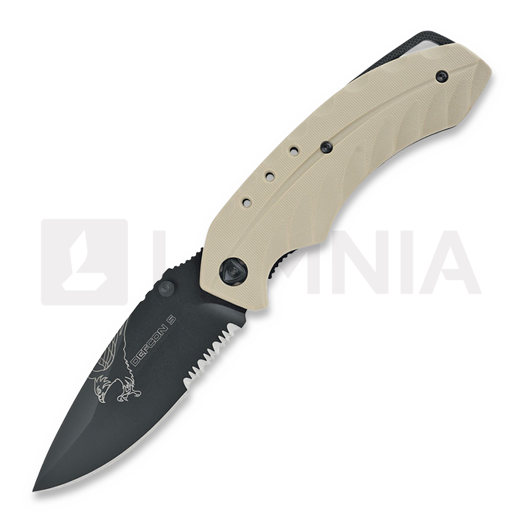 Defcon 5 Foxtrot 折叠刀, tan