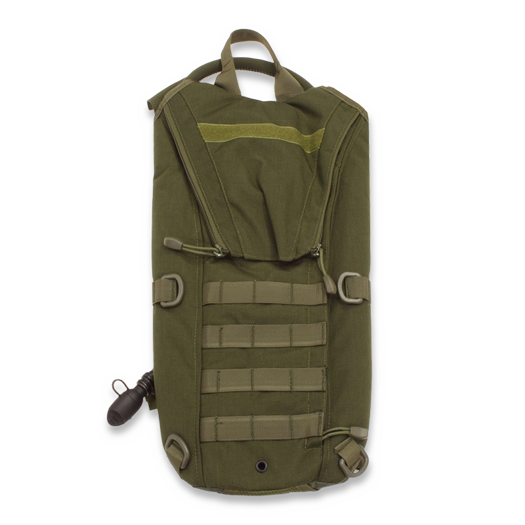 Defcon 5 Hydro Back 3 lt V-CUT, зелен