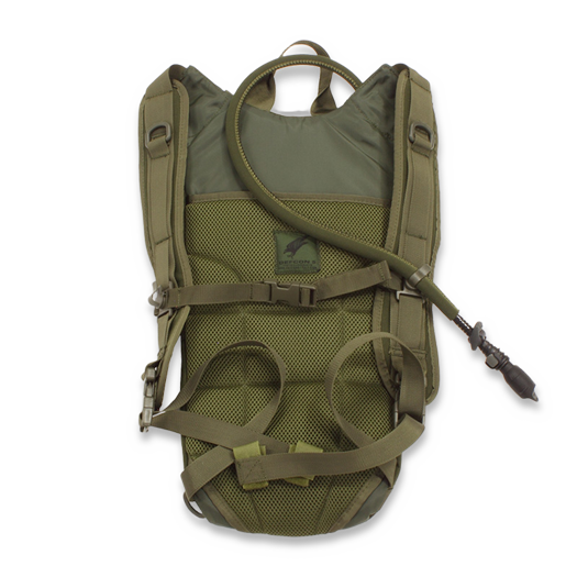 Defcon 5 Hydro Back 3 lt V-CUT, 綠色