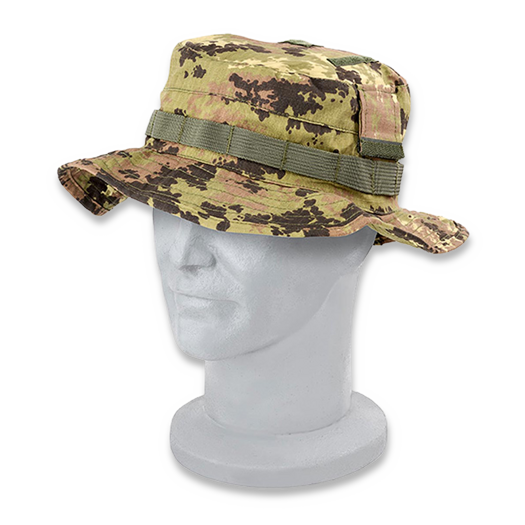 Defcon 5 Jungle Cap With Coolmax, camo