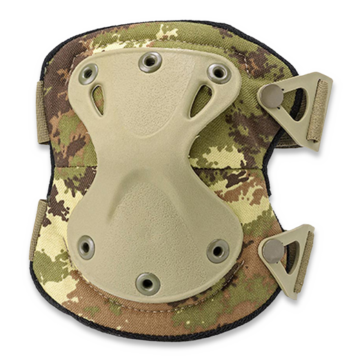 Defcon 5 Knee Pads Italian Camo