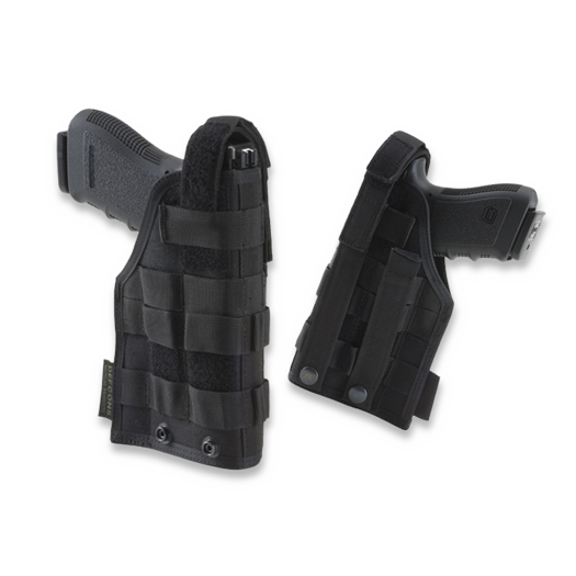 Defcon 5 Plus Pistol Holster, Black