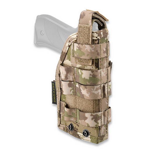 Defcon 5 Plus Pistol Holster, Multiland