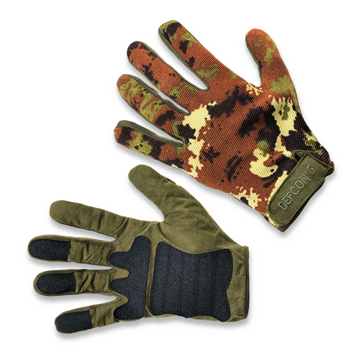 Defcon 5 Shooting Gloves S