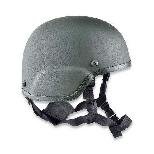Defcon 5 Special Forces Mich FG helmet, verde