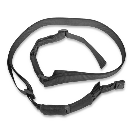 Popruh na pušku Defcon 5 Tactical Assault, černá