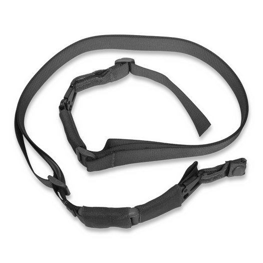 Defcon 5 Tactical Assault 步枪吊带, 黑色