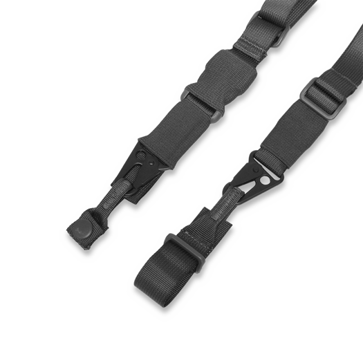 Bretelle de fusil Defcon 5 Tactical Assault, noir