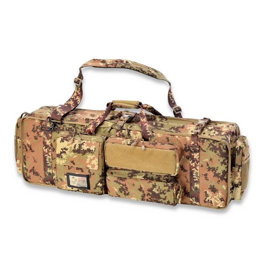 Defcon 5 Tactical minimi gun case, camo
