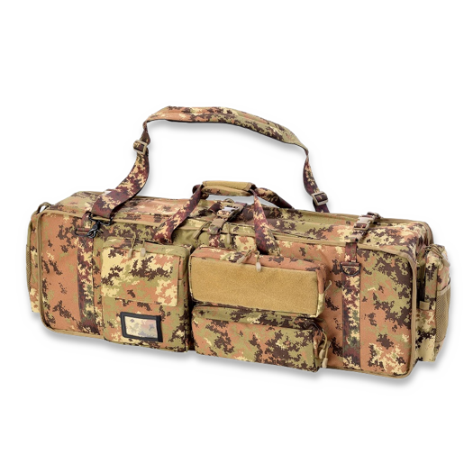 Defcon 5 Tactical minimi gun case, camo