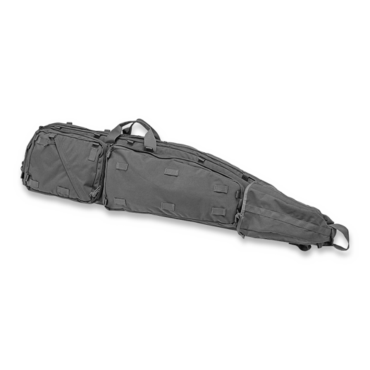 Defcon 5 Tactical shooter bag, juoda