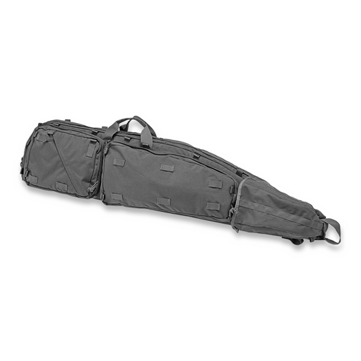 Defcon 5 Tactical shooter bag, melns