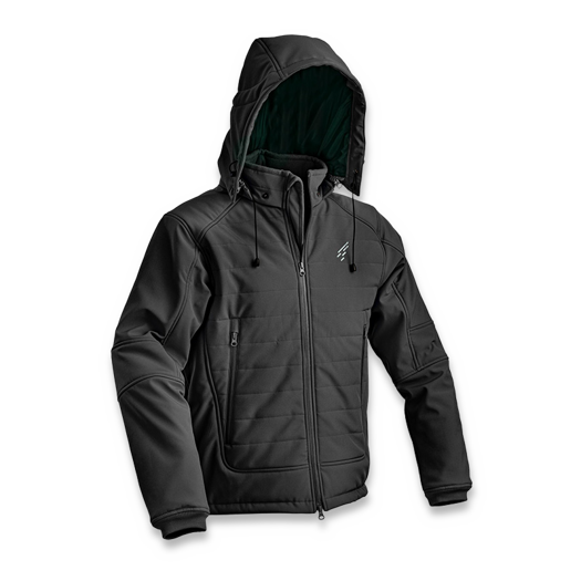 Defcon 5 Urban Thermal jacket, 검정