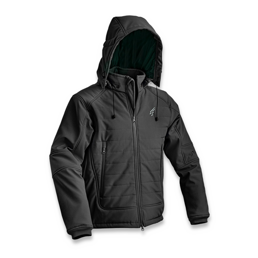 Defcon 5 Urban Thermal jacket, fekete