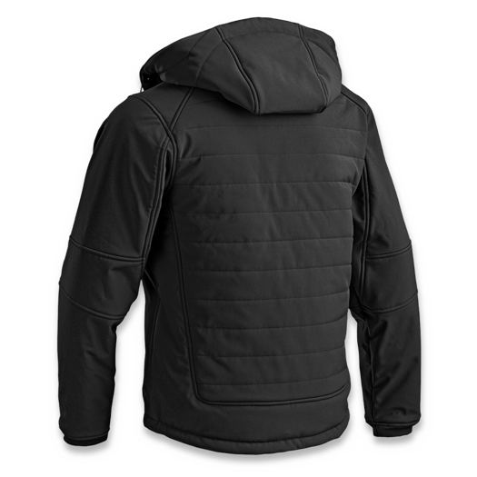 Jacket Defcon 5 Urban Thermal, negro