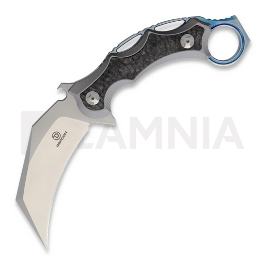 Defcon Jungle Knife, grigio
