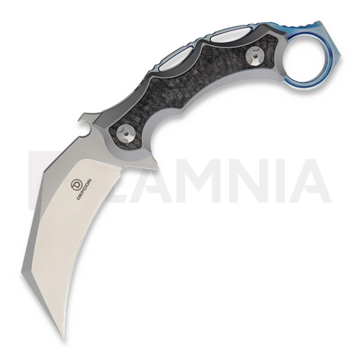 Defcon Jungle Knife, szara