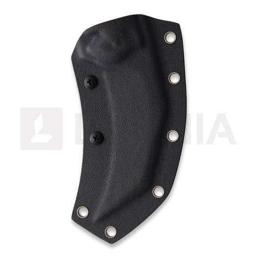 Defcon Jungle Knife karambit peilis, shredded carbon fiber