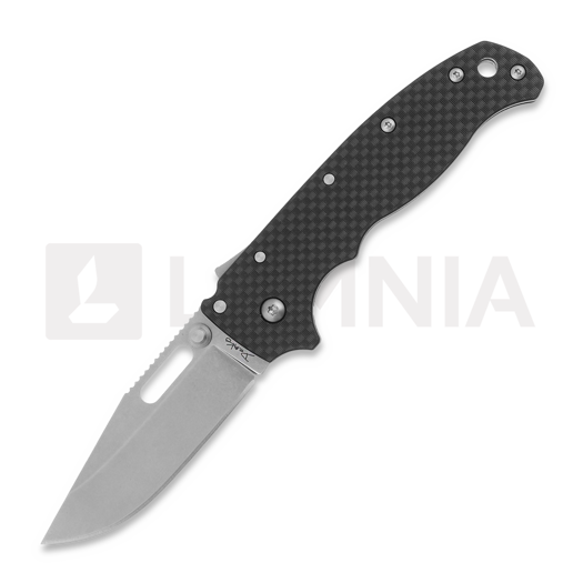 Nóż składany Demko Knives AD 20.5 D2 Shark Foot, Carbon Fiber