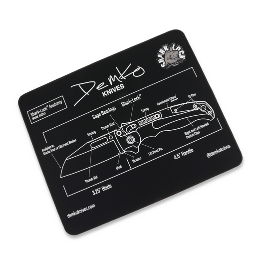 Demko Knives AD 20.5 Knife Mat