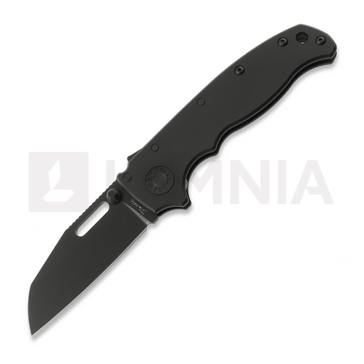 Coltello pieghevole Demko Knives AD20.5 Stealth 20CV Shark Foot, Black
