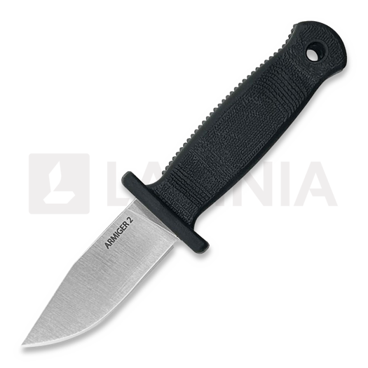 Demko Knives Armiger 2 Clip Point neck knife